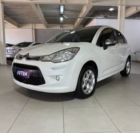CITROEN C3 SHINE 2018 CON 71000KM