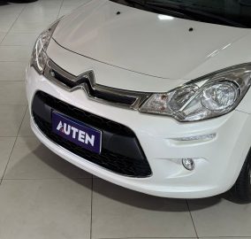 CITROEN C3 SHINE 2018 CON 71000KM