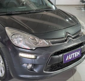 CITROEN C3 SHINE 2018 CON 83000KM