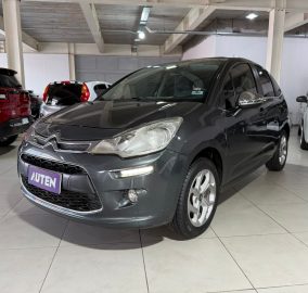 CITROEN C3 SHINE 2018 CON 83000KM