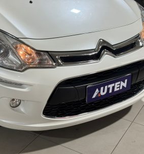 CITROEN C3 SHINE AT 2018 CON 72000KM