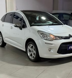 CITROEN C3 SHINE AT 2018 CON 72000KM