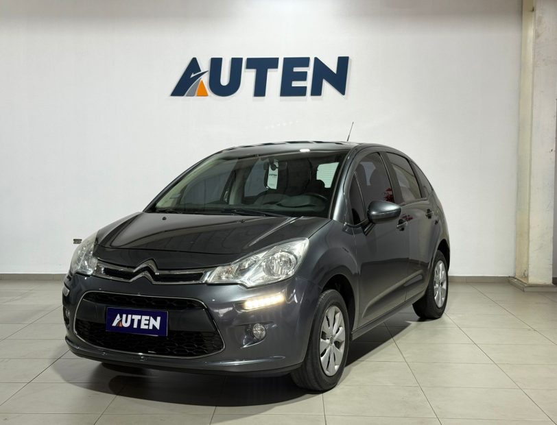 CITROEN C3 TENDANCE 2013 CON 103000KM