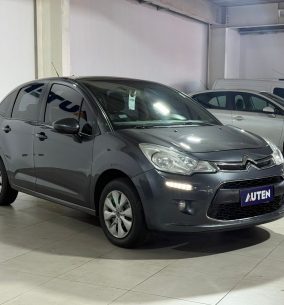 CITROEN C3 TENDANCE 2013 CON 103000KM