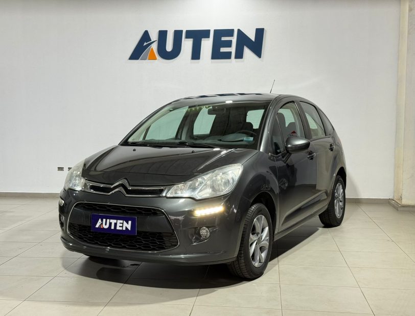 Citroen C3 Tendance Pack 2015 con 85000km