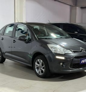 Citroen C3 Tendance Pack 2015 con 85000km