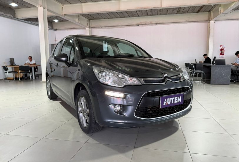 CITROEN C3 VTI FEEL 2018 CON 64000KM