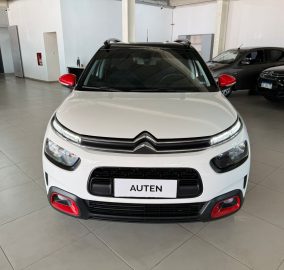 CITROEN C4 CACTUS C SERIES 2020 CON 91200KM