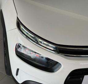 CITROEN C4 CACTUS C SERIES 2020 CON 91200KM