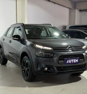 CITROEN C4 CACTUS FEEL 2020 CON 110000KM
