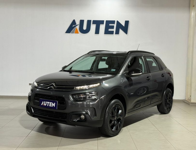 CITROEN C4 CACTUS FEEL 2020 CON 110000KM