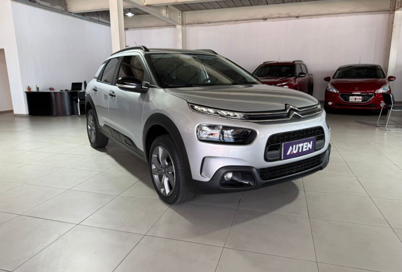 CITROEN C4 CACTUS FEEL 2020 CON 67000KM