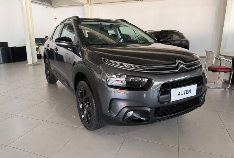 CITROEN C4 CACTUS FEEL 2020 con 110300km