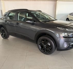 CITROEN C4 CACTUS FEEL 2020 con 110300km