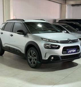 CITROEN C4 CACTUS FEEL 2022 CON 108200KM