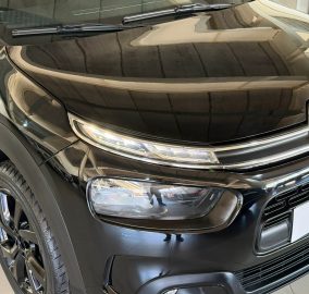 CITROEN C4 CACTUS FEEL AT 2020 CON 91000KM