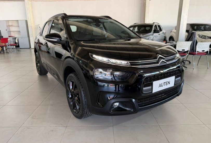CITROEN C4 CACTUS FEEL AT 2020 CON 91000KM