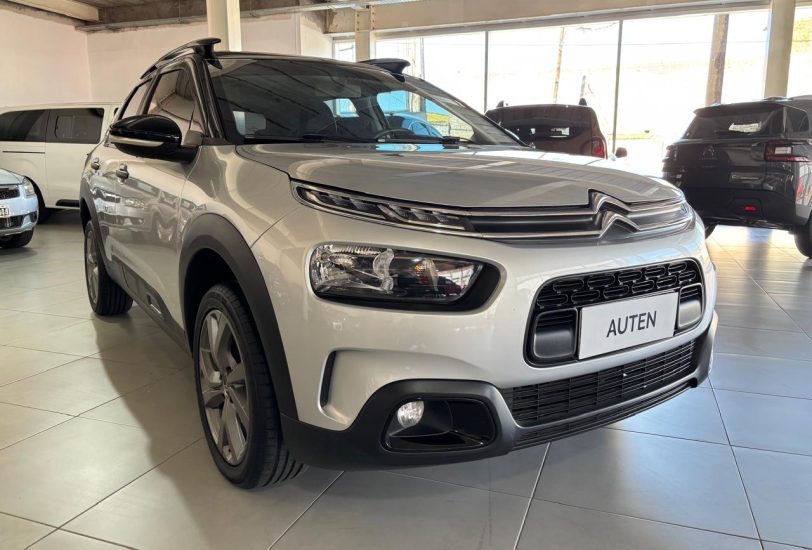CITROEN C4 CACTUS FEEL PACK 2022 CON 75000KM