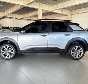 CITROEN C4 CACTUS FEEL PACK 2022 CON 75000KM