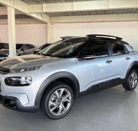 CITROEN C4 CACTUS FEEL PACK 2022 CON 75000KM