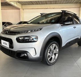CITROEN C4 CACTUS FEEL PACK 2022 CON 75000KM