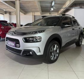 CITROEN C4 CACTUS FEEL PACK PLUS 2022 CON 33400KM
