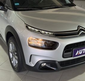 CITROEN C4 CACTUS FEEL PACK PLUS 2022 CON 33400KM