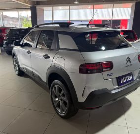 CITROEN C4 CACTUS FEEL PACK PLUS 2022 CON 33400KM