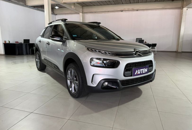 CITROEN C4 CACTUS FEEL PACK PLUS 2022 CON 33400KM