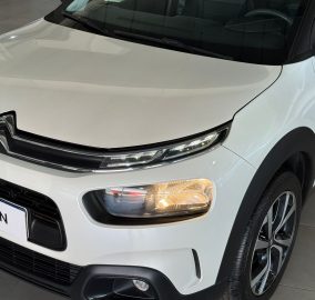 CITROEN C4 CACTUS SHINE 2019 CON 92000KM