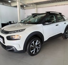 CITROEN C4 CACTUS SHINE 2019 CON 92000KM