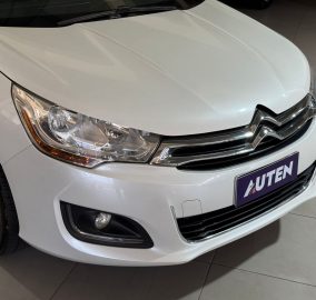 CITROEN C4 LOUNGE HDI 115 MT6 TENDANCE 2016 con 114500KM