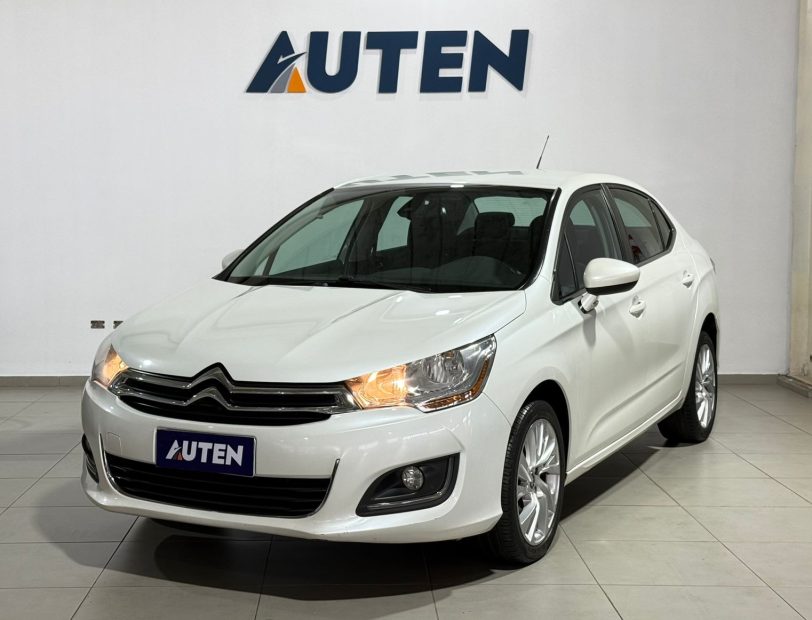 CITROEN C4 LOUNGE TENDANCE PACK 2016 CON 116000KM