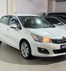 CITROEN C4 LOUNGE TENDANCE PACK 2016 CON 116000KM