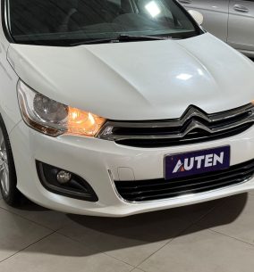 CITROEN C4 LOUNGE TENDANCE PACK 2016 CON 116000KM