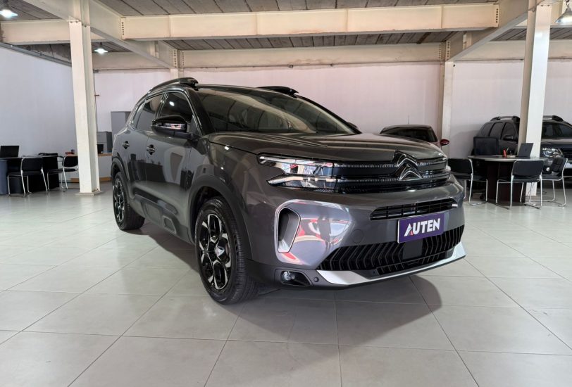 CITROEN C5 AIRCROSS FEEL PK 2025 7500KM