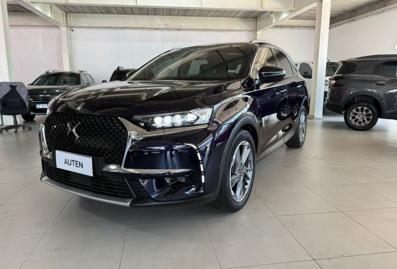 DS7 CROSSBACK BASTILLE + 2022 CON 29000KM