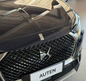 DS7 CROSSBACK BASTILLE + 2022 CON 29000KM