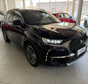 DS7 CROSSBACK BASTILLE + 2022 CON 29000KM