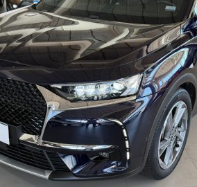 DS7 CROSSBACK BASTILLE + 2022 CON 29000KM