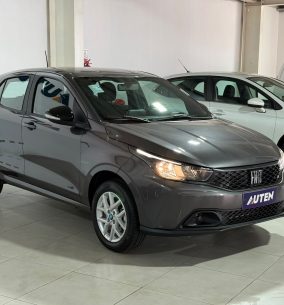 FIAT ARGO DRIVE GSE MT 2026 0KM