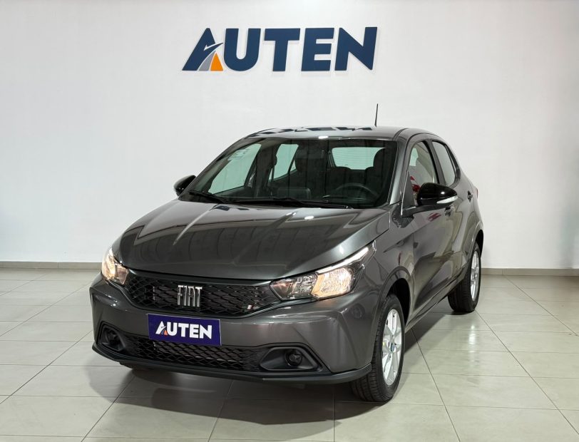 FIAT ARGO DRIVE GSE MT 2026 0KM