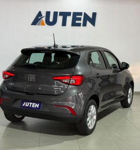 FIAT ARGO DRIVE GSE MT 2026 0KM