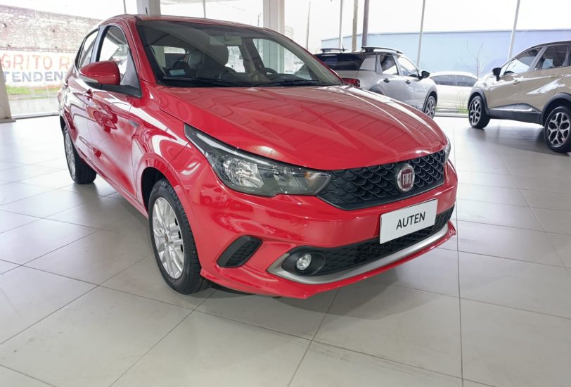FIAT ARGO PRECISION 2018 CON 15000KM