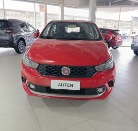 FIAT ARGO PRECISION 2018 CON 15000KM