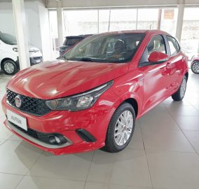 FIAT ARGO PRECISION 2018 CON 15000KM