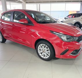 FIAT ARGO PRECISION 2018 CON 15000KM