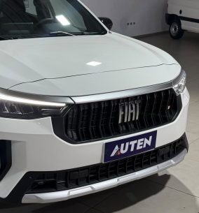 FIAT FASTBACK T270 2026 0KM