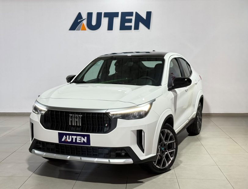 FIAT FASTBACK T270 2026 0KM