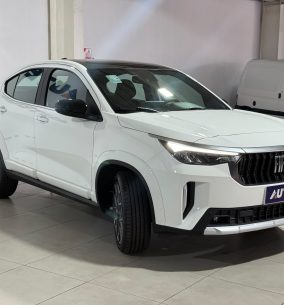 FIAT FASTBACK T270 2026 0KM